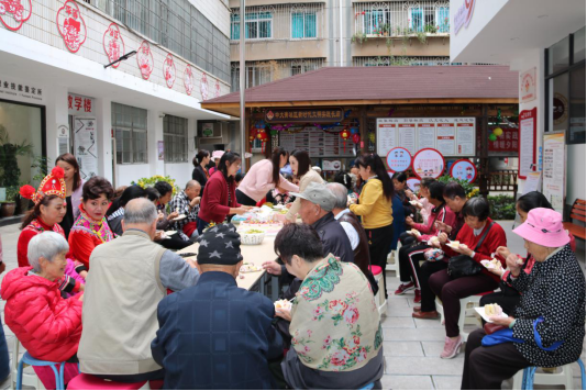 楚雄市鹿城鎮(zhèn)：老舊小區(qū)換“新裝” 城市文明再升級(jí)