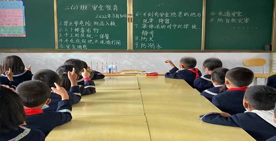 開(kāi)學(xué)6 中山小學(xué) 小學(xué)